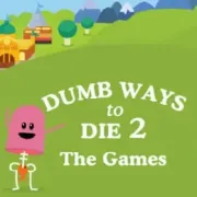 Dumb Ways to Die 2: The Games