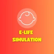 PLay E-Life Simulation now!