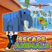Escape Animals - free online game
