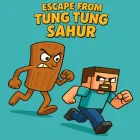 Escape From Tung Tung Sahur