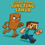 Escape From Tung Tung Sahur