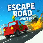 Escape Road Winter