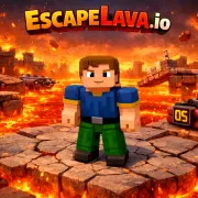 EscapeLava.io - free online game