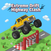 Play Extreme Drift: Highway Clash now!