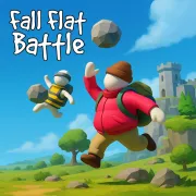 Fall Flat Battle - free online game