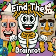 Find the Brainrot - free online game