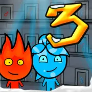 Fireboy and Watergirl 3 - free online game