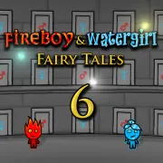 Fireboy & Watergirl 6 - free online game