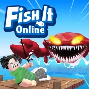 PLay Fish It Online now!