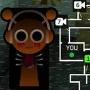 Five Nights with Sprunki - free online game