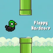 PLay Flappy Hardcore now!