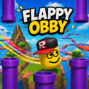 Play Flappy Obby now!