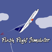 Play Flash Flight Simulator now!