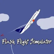 Flash Flight Simulator