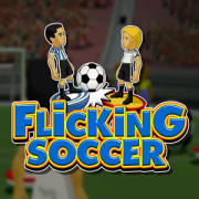 Play Flicking Soccer now!