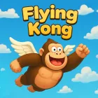 PLay Flying Kong now!