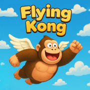 Play Flying Kong now!