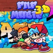 FNF Music 3D
