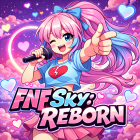 Play FNF Sky: REBORN now!