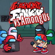 Play FNF vs AmongUs now!