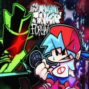 FNF Vs Forsaken - free online game