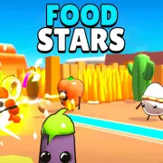 PLay FoodStars.io now!