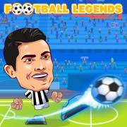 Play Football Legends 2021 now!