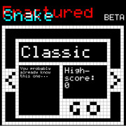Play Fractured Snake now!