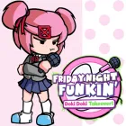 Friday Night Funkin' Doki Doki Takeover!