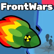 PLay FrontWars.io now!
