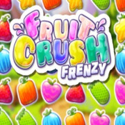 Play Fruit Crush Frenzy now!