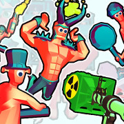 Play Funny Shooter 2 now!