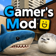 Play Gamer's Mod now!