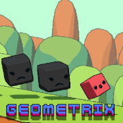 Play Geometrix now!