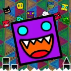 PLay Geometry Dash Finally now!