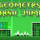 Play Geometry Dash Jump now!