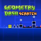 PLay Geometry Dash Scratch now!