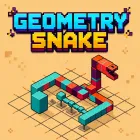 Play Geometry Snake now!