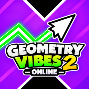 Play Geometry Vibes 2 Online now!