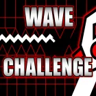 Play Geometry Wave Challenge now!