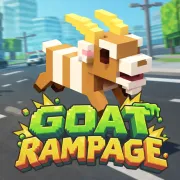 PLay Goat Rampage now!