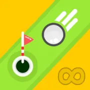Golfinity - free online game