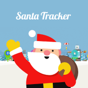 Play Google Santa Tracker now!