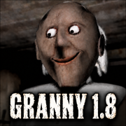 Play Granny 1.8 now!