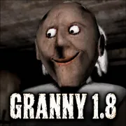 PLay Granny 1.8 now!