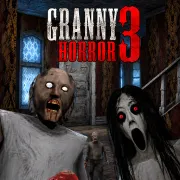 PLay Granny Horror 3 now!
