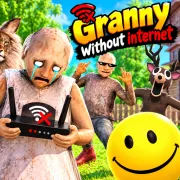 Granny without internet