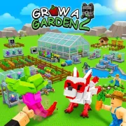 Grow a Garden 2 - free online game