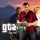 GTA V Big test