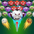 PLay Halloween Bubble Shooter now!